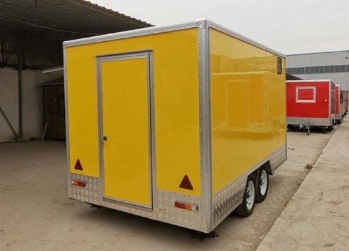 GL-FS350 mobile kitchen for sale in california